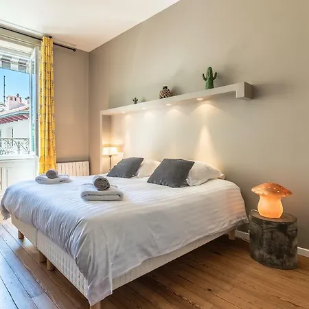 Altaya Apartment Biarritz