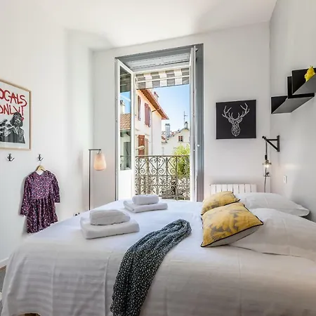 Altaya Apartment Biarritz
